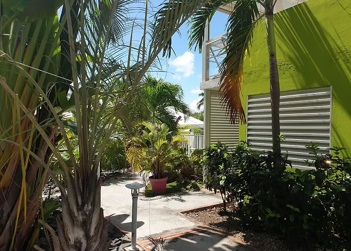 Majesty Palm Hotel Saint-Francois 