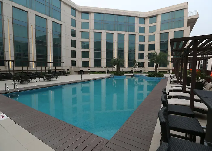 Pride Plaza Hotel, Aerocity Neu-Delhi