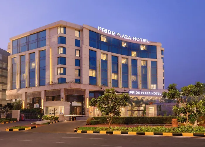 Pride Plaza Hotel, Aerocity Neu-Delhi