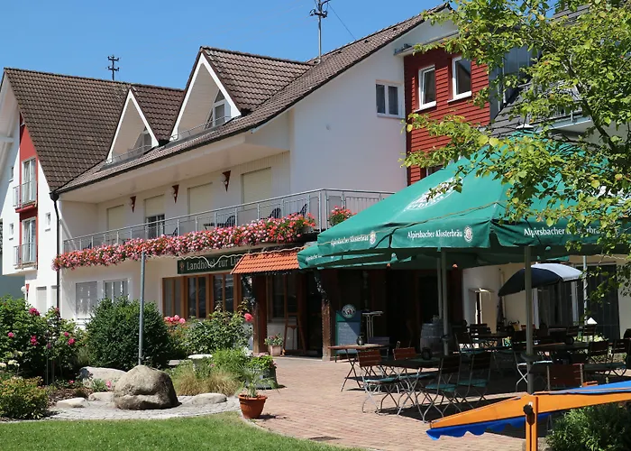 Landhotel zur Linde Loßburg