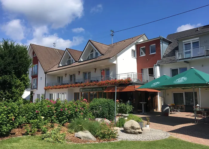 Landhotel zur Linde Loßburg
