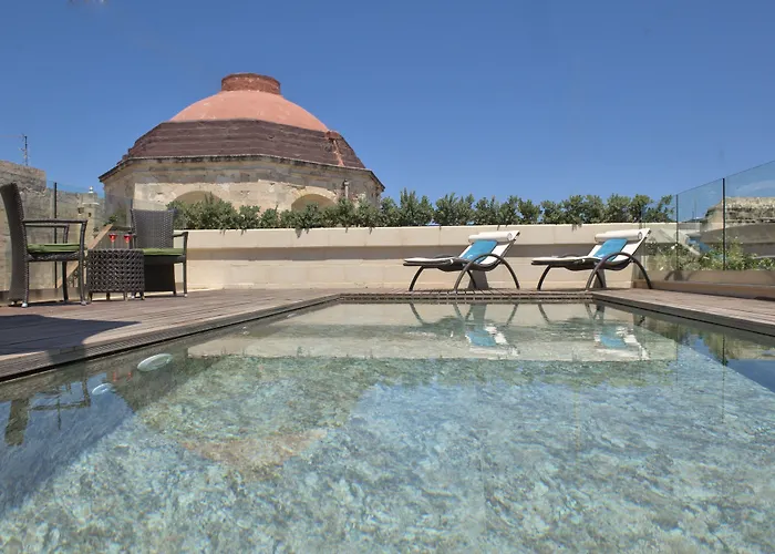 Hotel Palazzo Consiglia - Ik Collection Valletta
