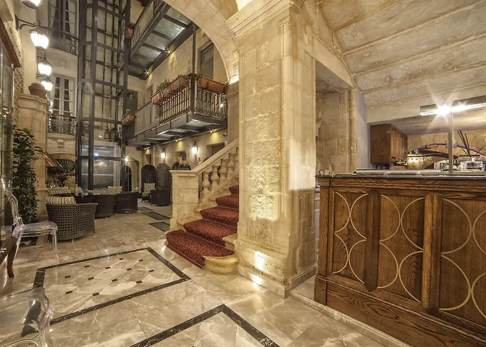 Hotel Palazzo Consiglia - Ik Collection Valletta