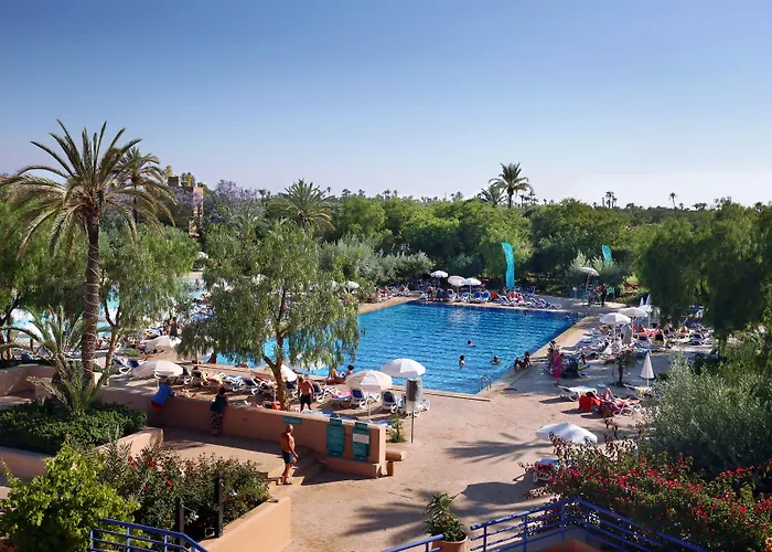 Hotel Valeria Madina Club Ouled Jelal