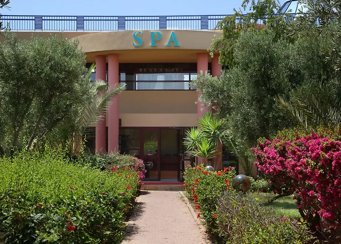 Hotel Valeria Madina Club Ouled Jelal