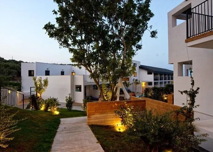 Hotel Aqua Bay Plános