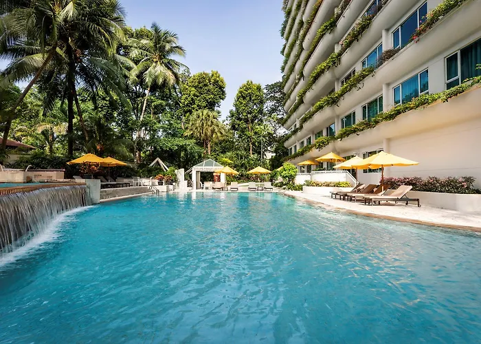 Shangri-La Apartments Singapur