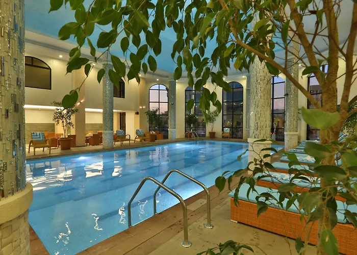 Getfam Hotel Addis Abeba