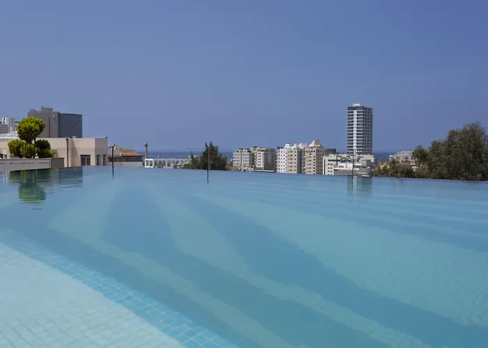 Poli House By Afi Hotels Tel Aviv-Jaffa