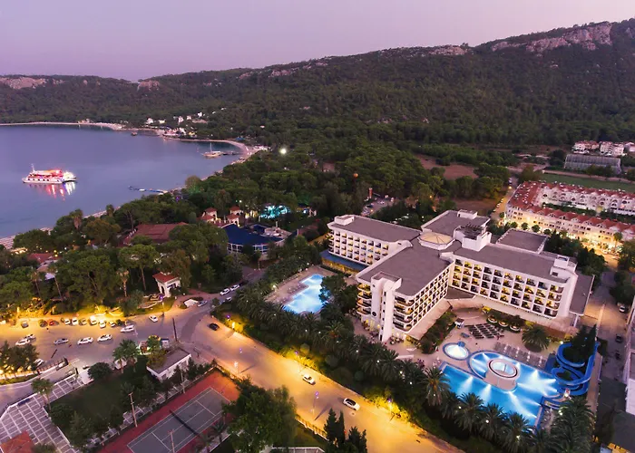Oezkaymak Marina Hotel - Ultra All Inklusive Kemer