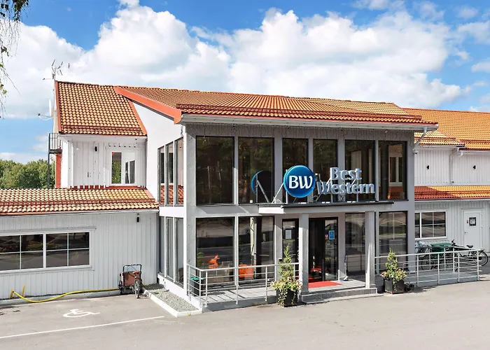 Best Western Hotell Hedåsen Sandviken