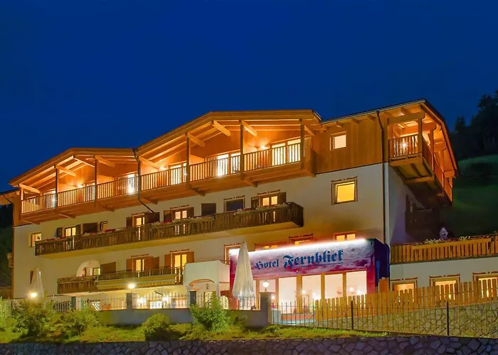 Hotel Fernblick Brixen
