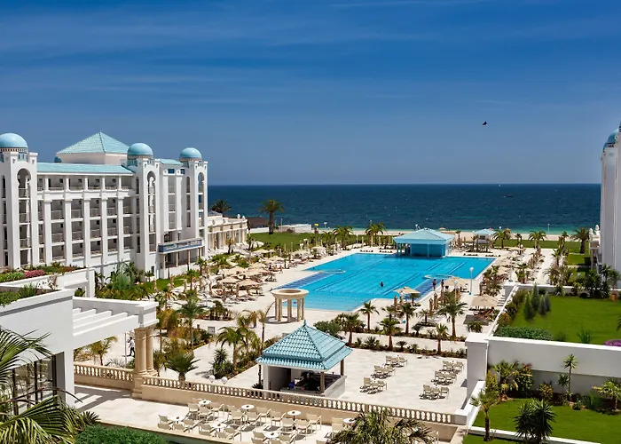 Concorde Green Park Palace Port El-Kantaoui