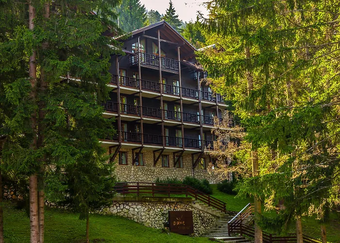 Ana Hotels Bradul Poiana Brașov