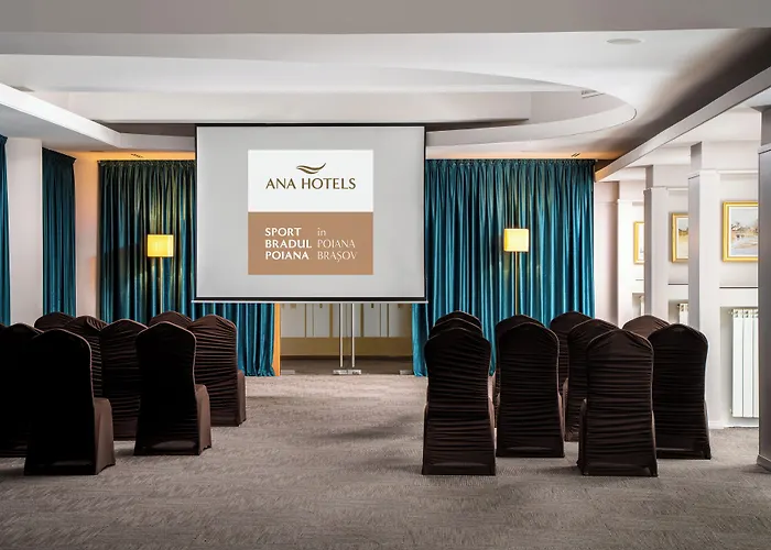 Ana Hotels Bradul Poiana Brașov