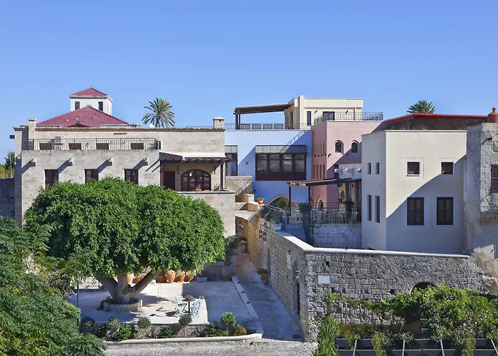 In Camera Art Boutique Hotel Rhodes City