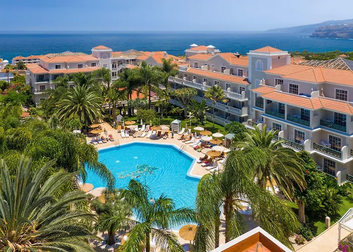 Hotel Riu Garoe Puerto de la Cruz 