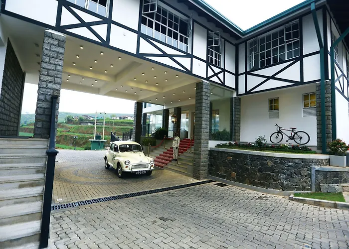 The Blackpool Resort & Spa Nuwara Eliya