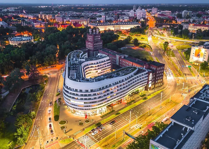 Hotel Doubletree By Hilton Breslau