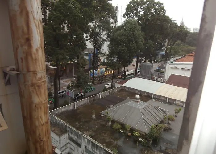 Aristo Saigon Hotel Ho-Chi-Minh-Stadt