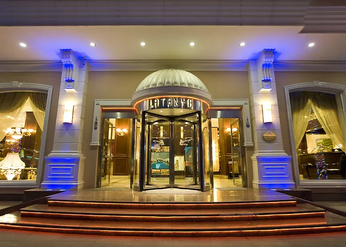 Latanya Palm & Spa Airport Antalya