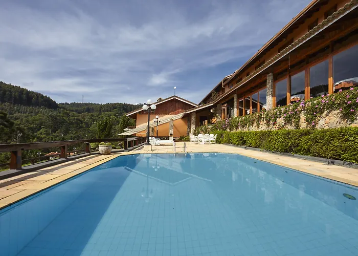 Hotel Saint Michel Monte Verde 