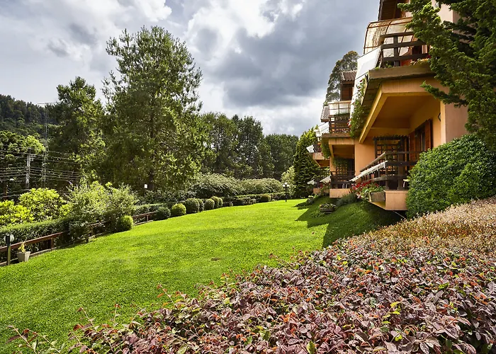 Hotel Saint Michel Monte Verde 