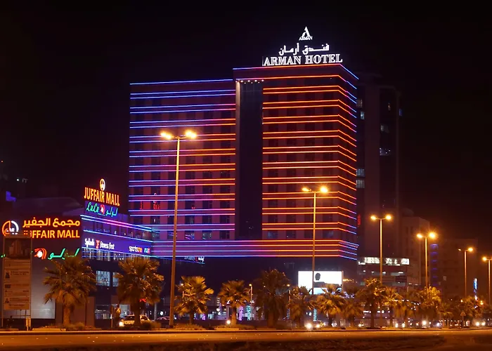 Arman Hotel Juffair Mall Manama