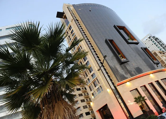 Hotel Lancaster Plaza Beirut