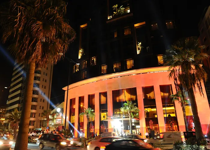 Hotel Lancaster Plaza Beirut