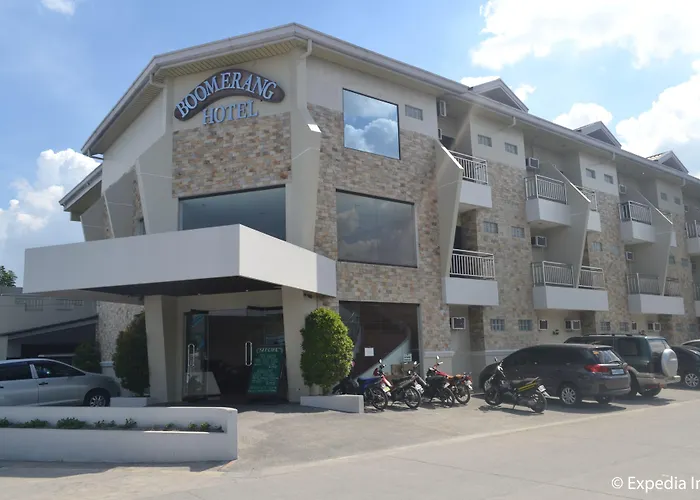 Boomerang Hotel Angeles