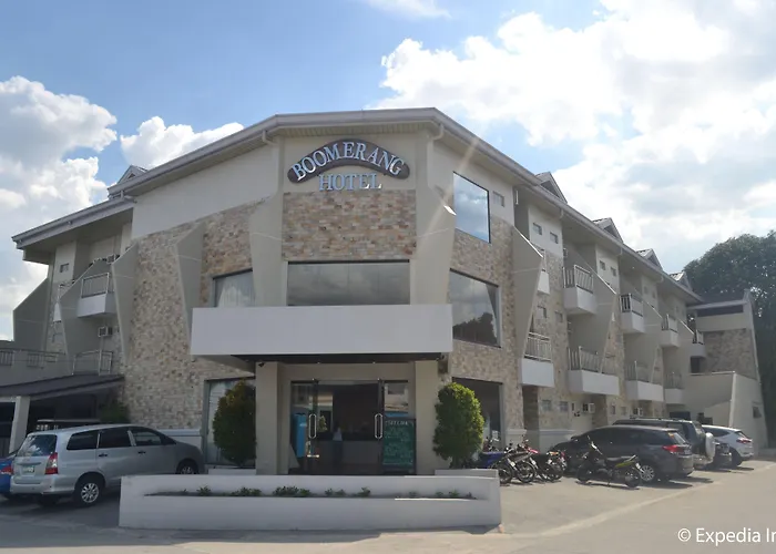 Boomerang Hotel Angeles