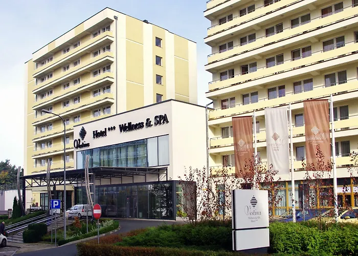 Vestina Wellness&SPA Hotel Misdroy