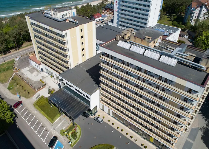 Vestina Wellness&SPA Hotel Misdroy