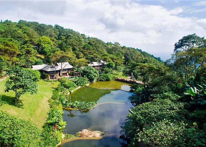 Hotel Melia Ba VI Mountain Retreat Hanoi