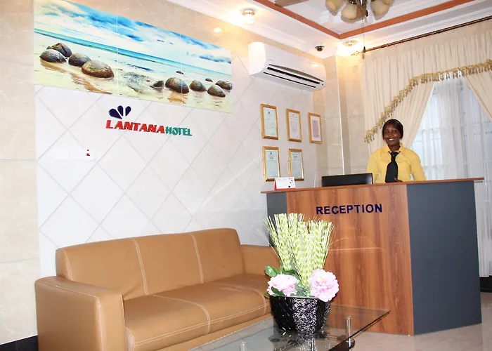 Lantana Hotel Daressalam