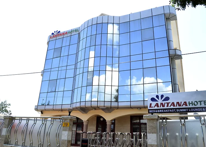 Lantana Hotel Daressalam