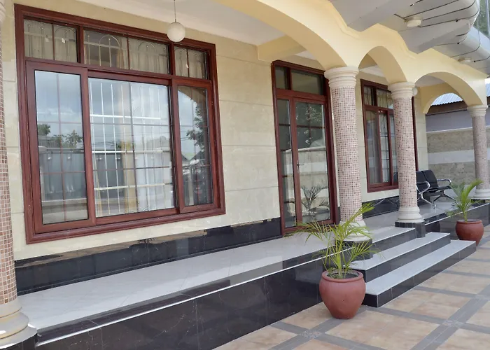 Lantana Hotel Daressalam