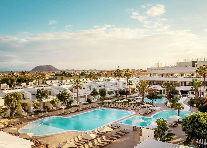 Hotel Playa Park Zensation Corralejo