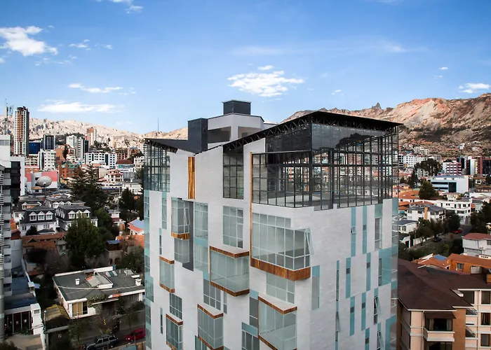 Atix Hotel, A Member Of Design Hotels La Paz
