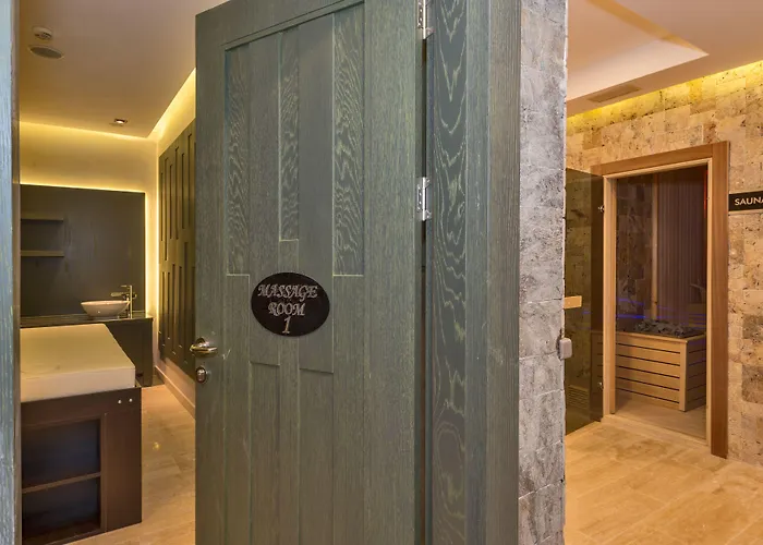 Mare Park Hotel & Spa Istanbul