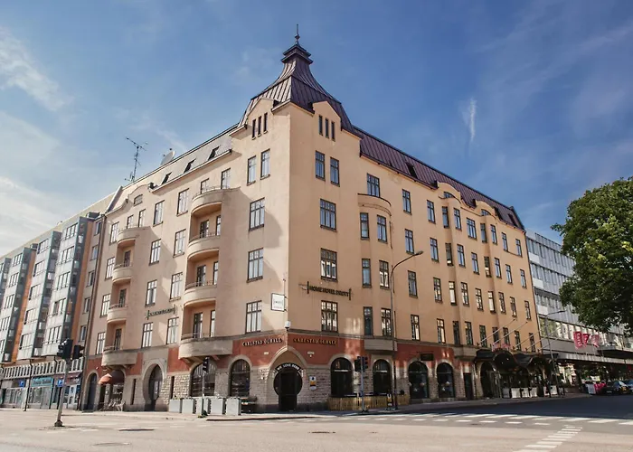 Home Hotel Drott Karlstad