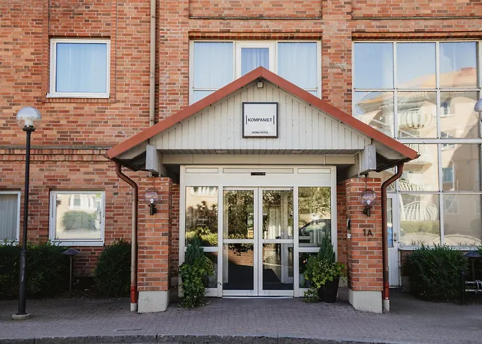 Home Hotel Kompaniet Nyköping