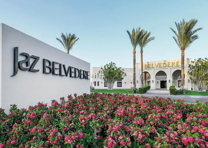 JAZ Belvedere Sharm El-Sheikh