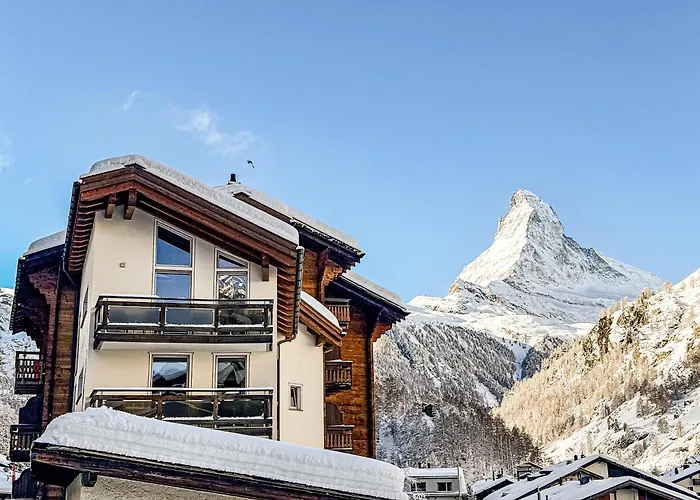 Hotel Capricorn Zermatt