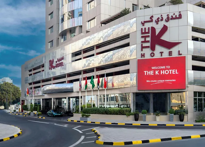 The K Hotel Manama