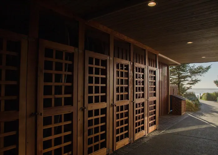 Long Beach Lodge Resort Tofino