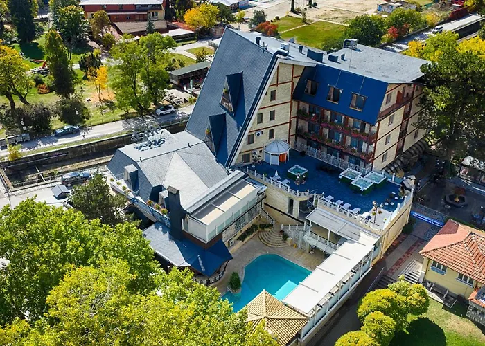 Spa Hotel Rich Welingrad