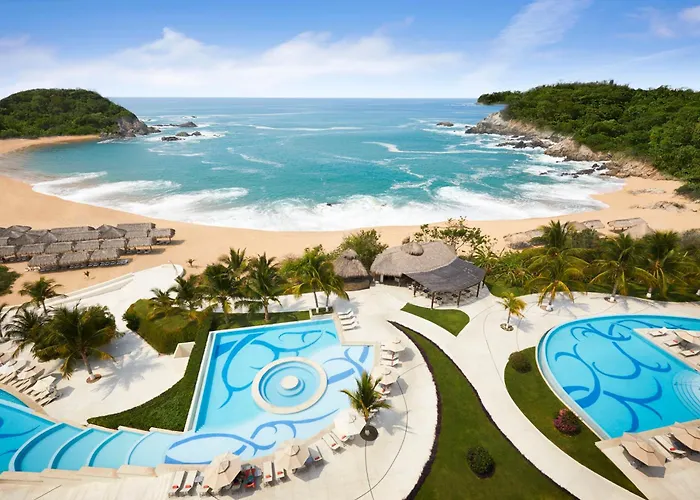 Secrets Huatulco Resort & Spa (Adults Only) Santa Cruz Huatulco