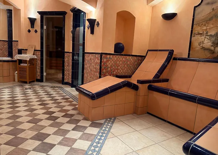 Garni Eden Hotels Ostseebad Heringsdorf